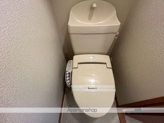 レオパレスクレシアの内装写真