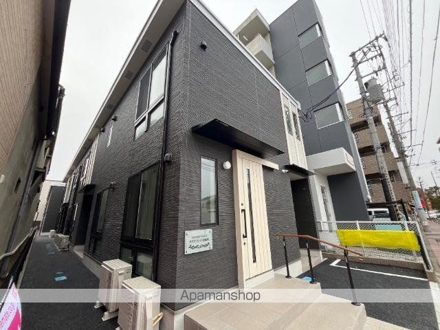 タカヨプレイス河原町の外観写真