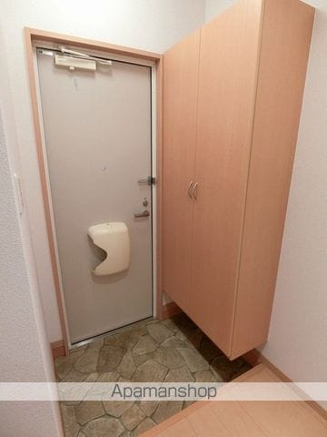 ヴィラージュ B棟の内装写真