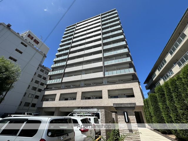 レジディア新大阪の外観写真