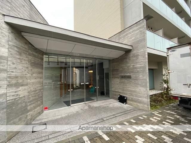 レスピール川崎の外観写真