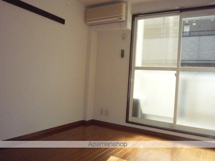 Ｋハイツ南彦根[2DK/43.7m2]のリビング・居間