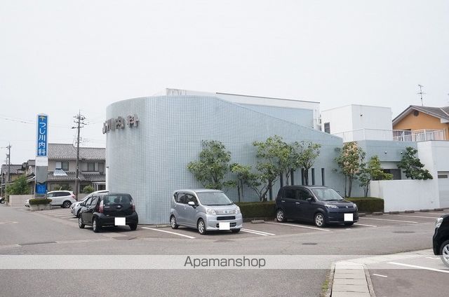クローバーKの周辺写真
