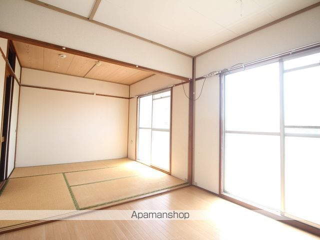 御殿山コーポ A棟の内装写真