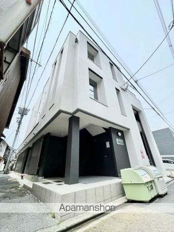 SJS浜大津の玄関写真