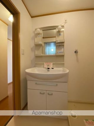 ラッキー　Ａ[2LDK/57.22m2]の洗面所