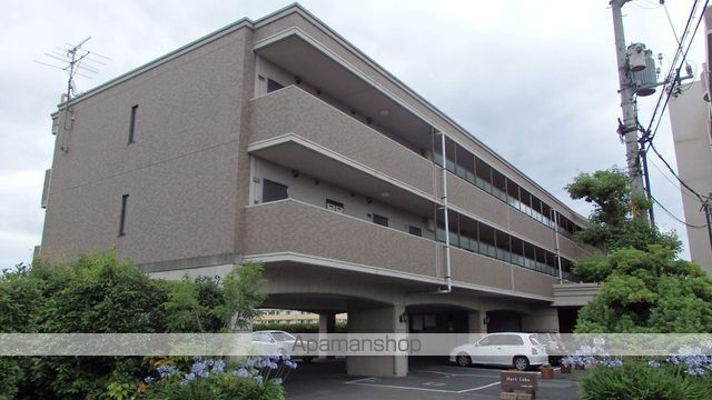 ハートレイク マンションの外観写真