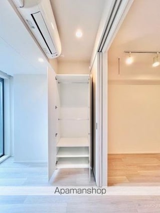 Ｂｒｉｌｌｉａ　ｉｓｔ　千駄ヶ谷[1DK/31.14m2]の収納