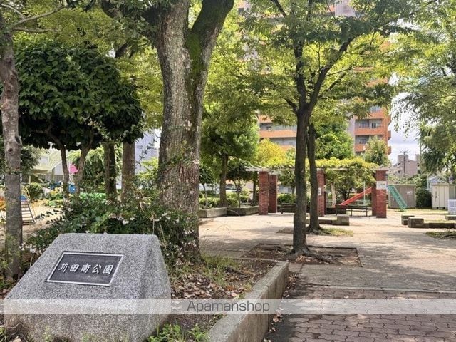 フジパレスあびこVI番館の周辺写真