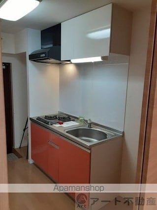 インペリアル志津川[1K/22.68m2]のキッチン