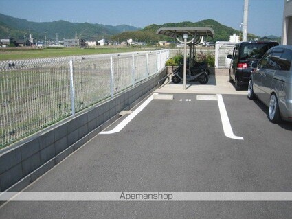 コートジュネス　Ⅴ[2DK/43.86m2]の共用部2