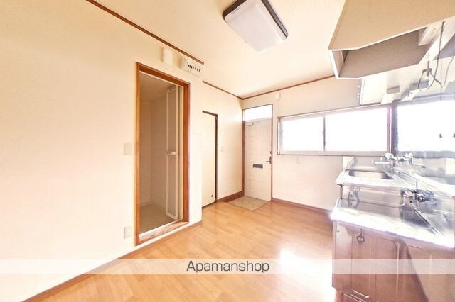 高知県高知市井口町[1DK/23.43m2]のリビング・居間