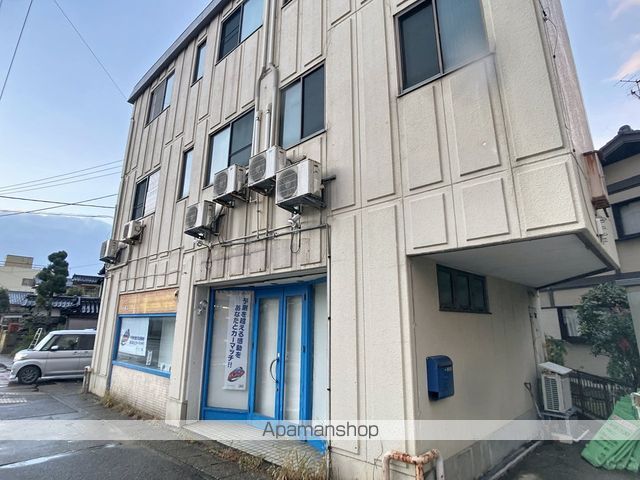 アビタシオンエムテの外観写真