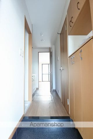 PARK HILLSの内装写真