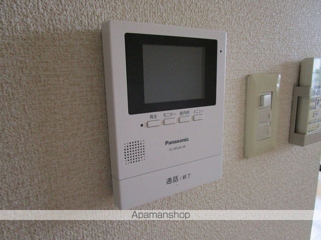 マンションバンガードの内装写真