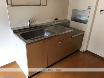 ブランコカメーリア[2DK/48.16m2]のキッチン