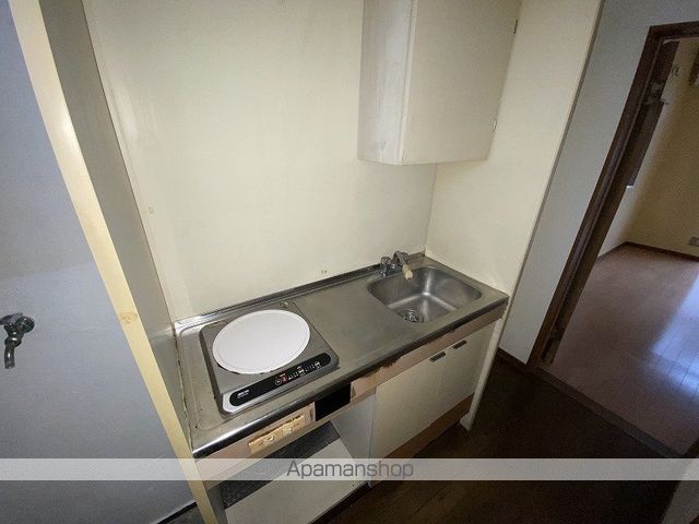 ローゼ湘南の内装写真