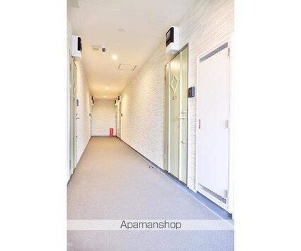 ミリアビタ大森台[1LDK/39.93m2]のロビー