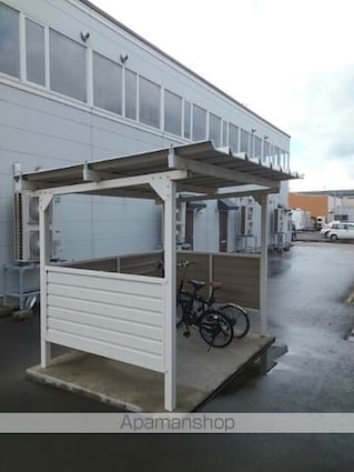 リヴハウスＡ[2DK/43m2]の共用部