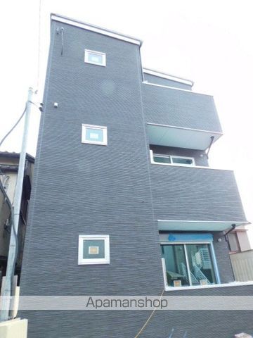 ＣＲＡＳＴＩＮＥ東味鋺３丁目[1K/22.47m2]の外観2