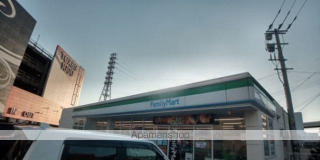 レオパレスいもじまちの周辺写真