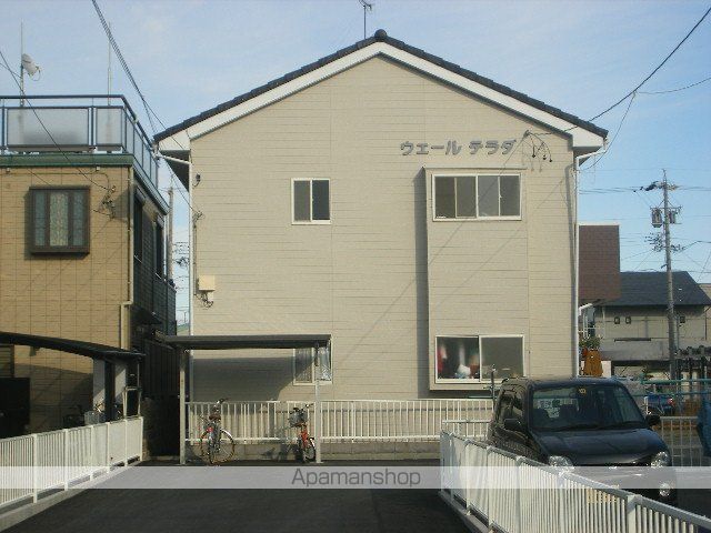ウェールテラダの外観写真