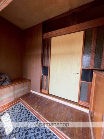西日本鉄道甘木線 金島駅 徒歩63分 2階建 築63年の内装写真
