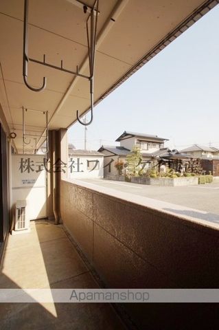 フラワーバスケットの内装写真