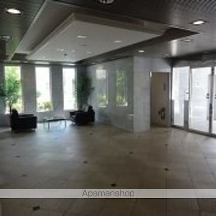 日神デュオステージ両国[1DK/30.27m2]のエントランス