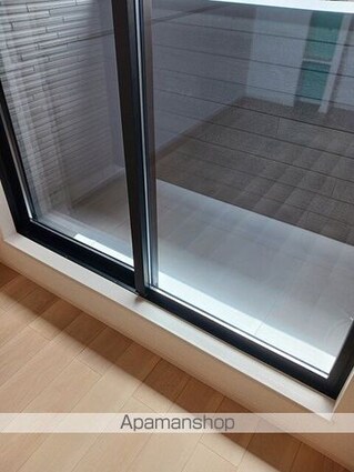 ペンサミエント[3LDK/62.1m2]のバルコニー