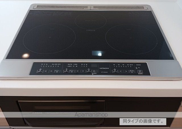 アルカディアIIの内装写真