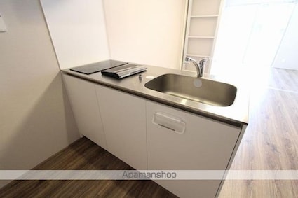 リンヒナーノｈ[1LDK/38.61m2]のキッチン