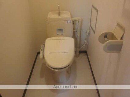 フレグランスさかいＡ[3DK/58.6m2]のトイレ