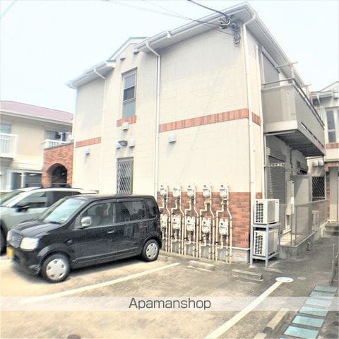ビラ堀ノ内の外観写真