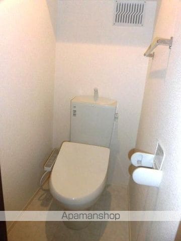 アルファ B棟の内装写真