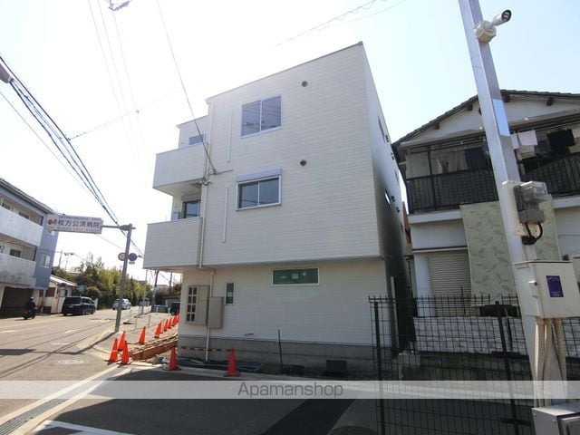 SAN・FLOURISHの外観写真
