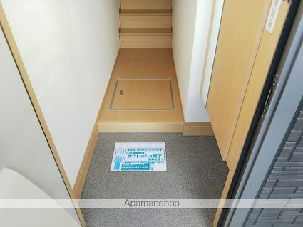 アンティム[2LDK/63.21m2]の玄関