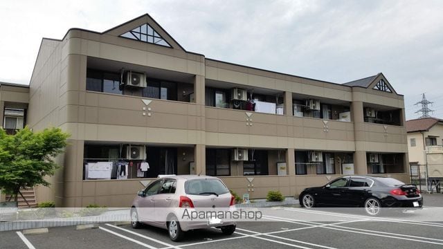 アドラブールFの外観写真