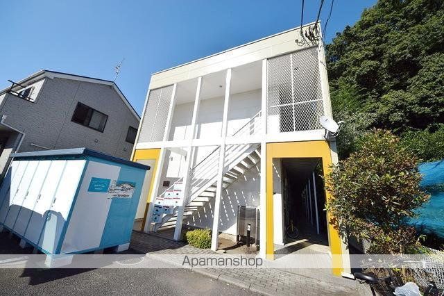 レオパレスフォレストの玄関写真
