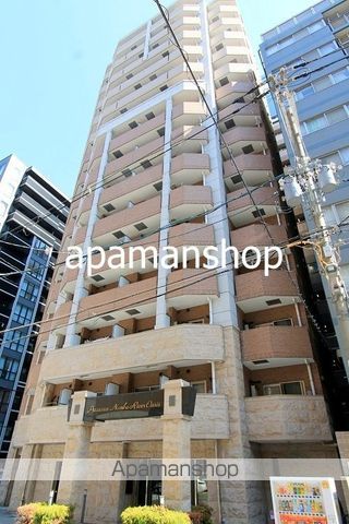 PRESSANCE難波リバーオアシスの外観写真
