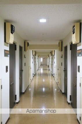 東京都中野区東中野４丁目[1R/19.25m2]の共用部