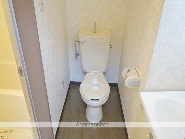 ユニメゾンIIの内装写真