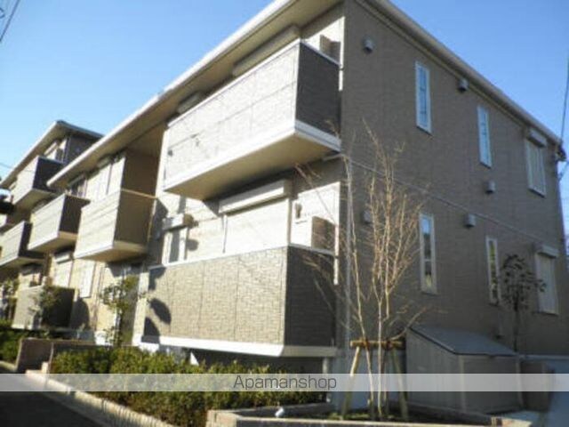 ・　マーブルハイム[2LDK/55.44m2]の外観2