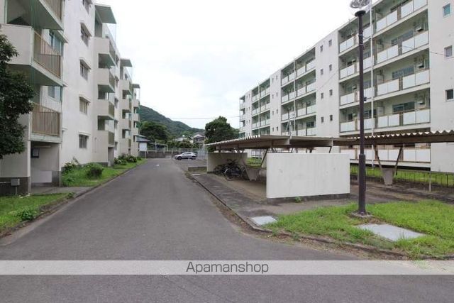 ビレッジハウス時津1号棟の外観写真