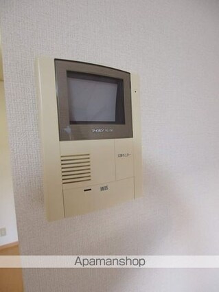 ルミエール[1K/33.39m2]のセキュリティ