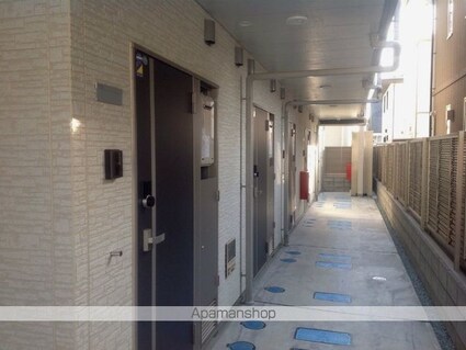 クレイノやまぼうし[1K/22.35m2]の共用部1