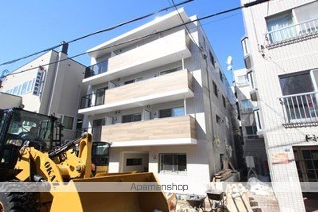 フォレスタ円山の外観写真