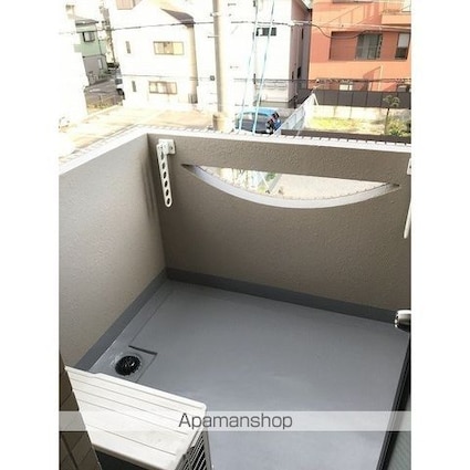 愛知県名古屋市西区香呑町５丁目[2K/45m2]の内装