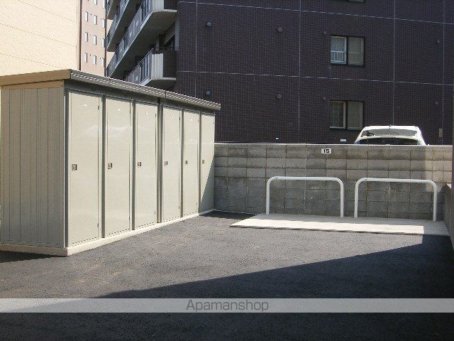 ルミエール麻生Cの外観写真