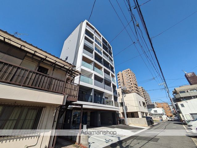 ELETTA吉島の外観写真